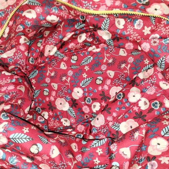 Matilda Jane Floral and Blue Women's Bag - Picture 2 of 6